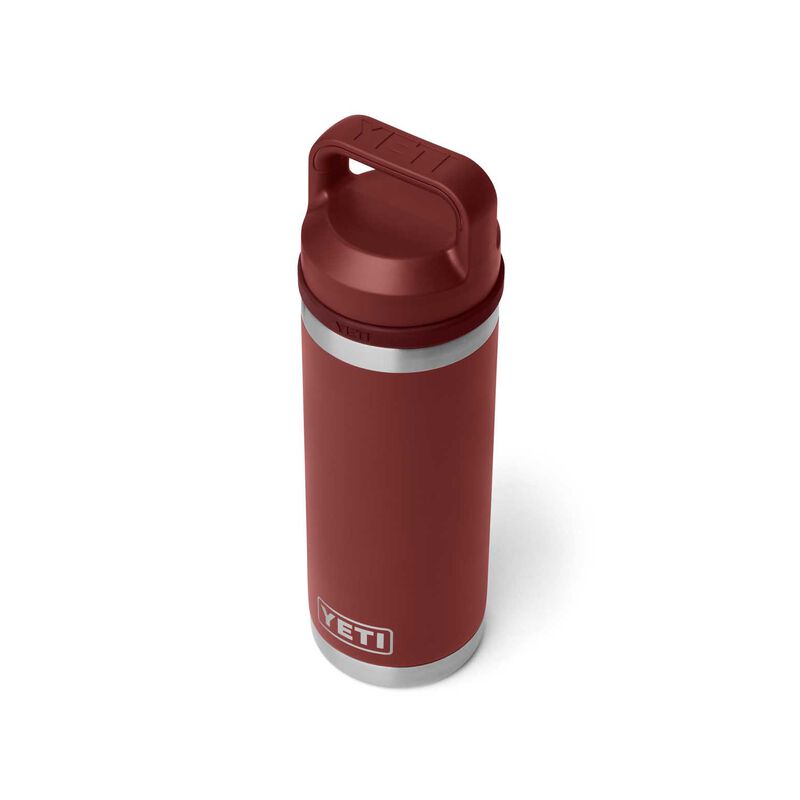 YETI Rambler&reg; 18oz (530ml) Bottle With Chug Cap image number 2
